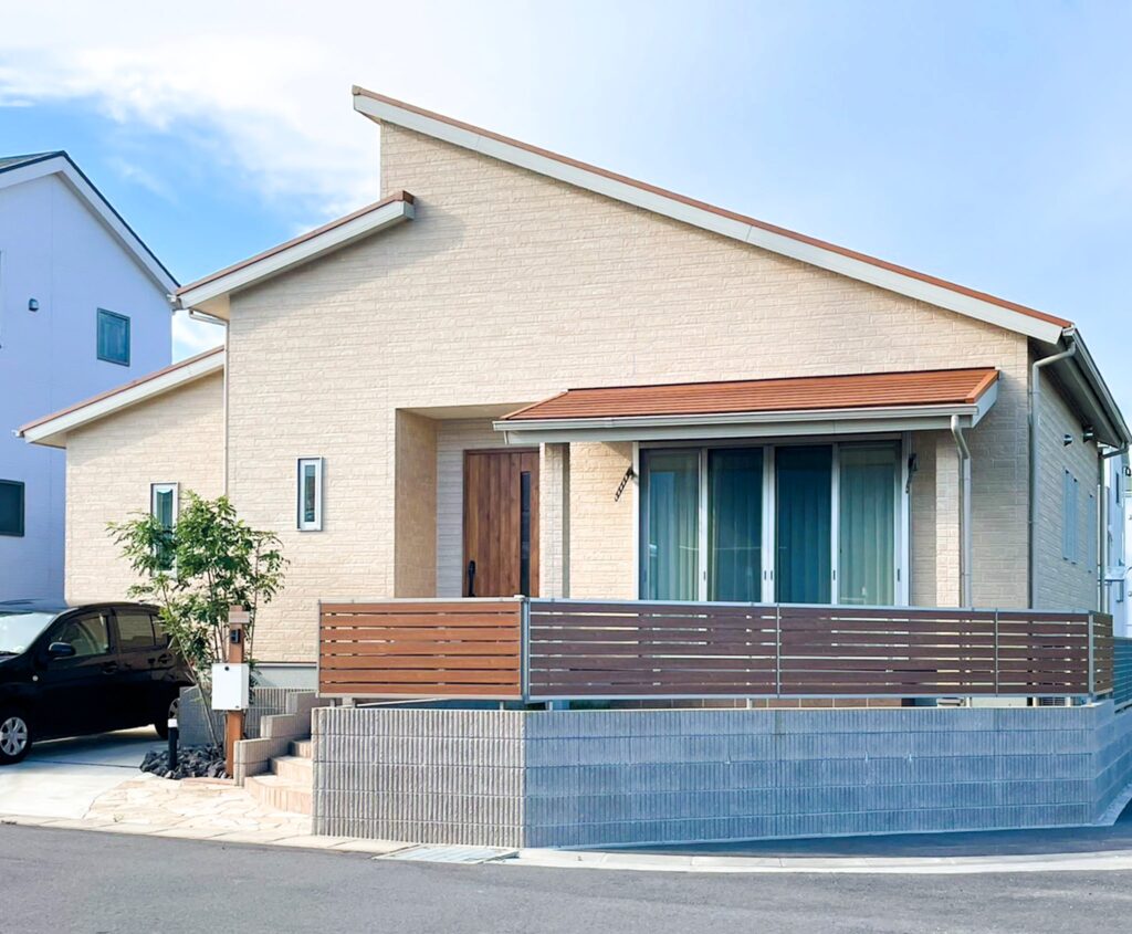 【亀山市】収納内に遊び心を詰め込んだ2LDKの平屋くん♪