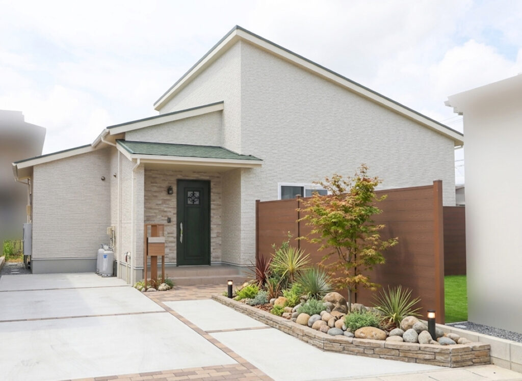 【鈴鹿市】便利で快適なおしゃれ可愛い平屋くん♪