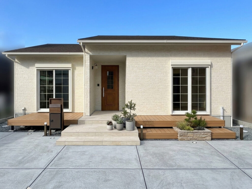 【津市】格子窓が可愛い3DKの平屋くん♪