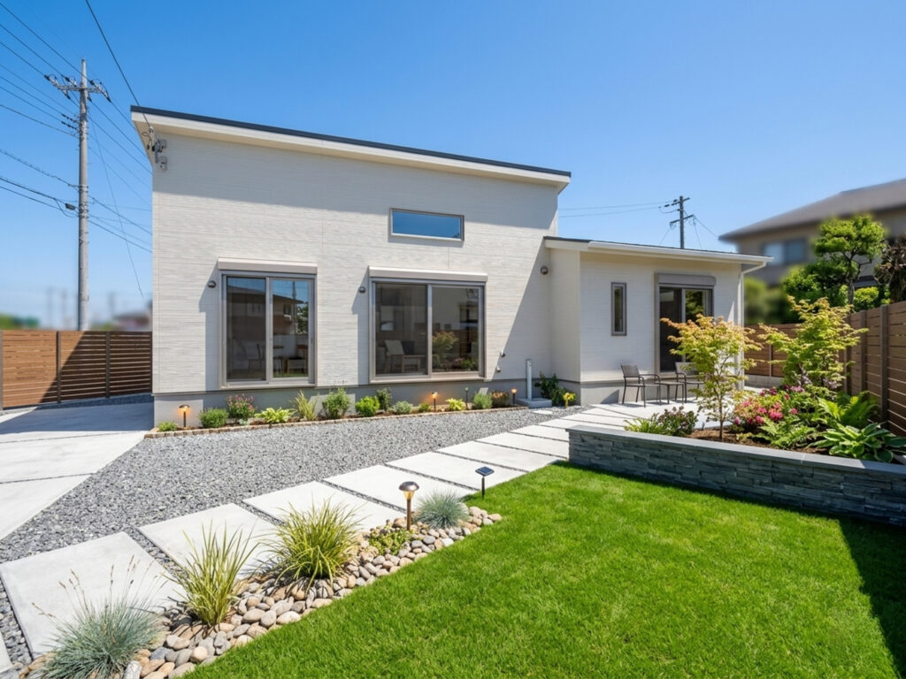 【鈴鹿市】オール電化でミセスコーナー付きの2LDKの平屋くん♪