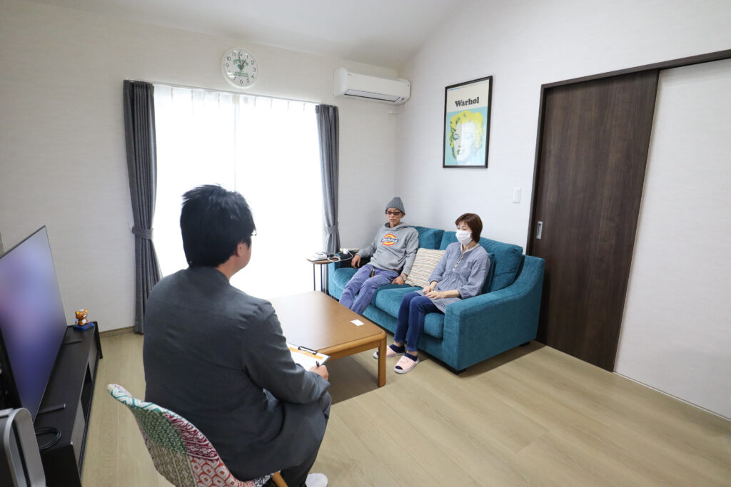 四日市市W様邸