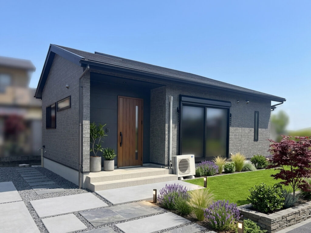 【鈴鹿市】1人暮らし・2人暮らしに最適な2LDKの平屋くん♪