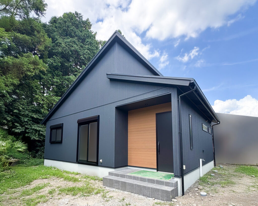 【いなべ市大安町】少し変わった寝室のある平屋くん♪