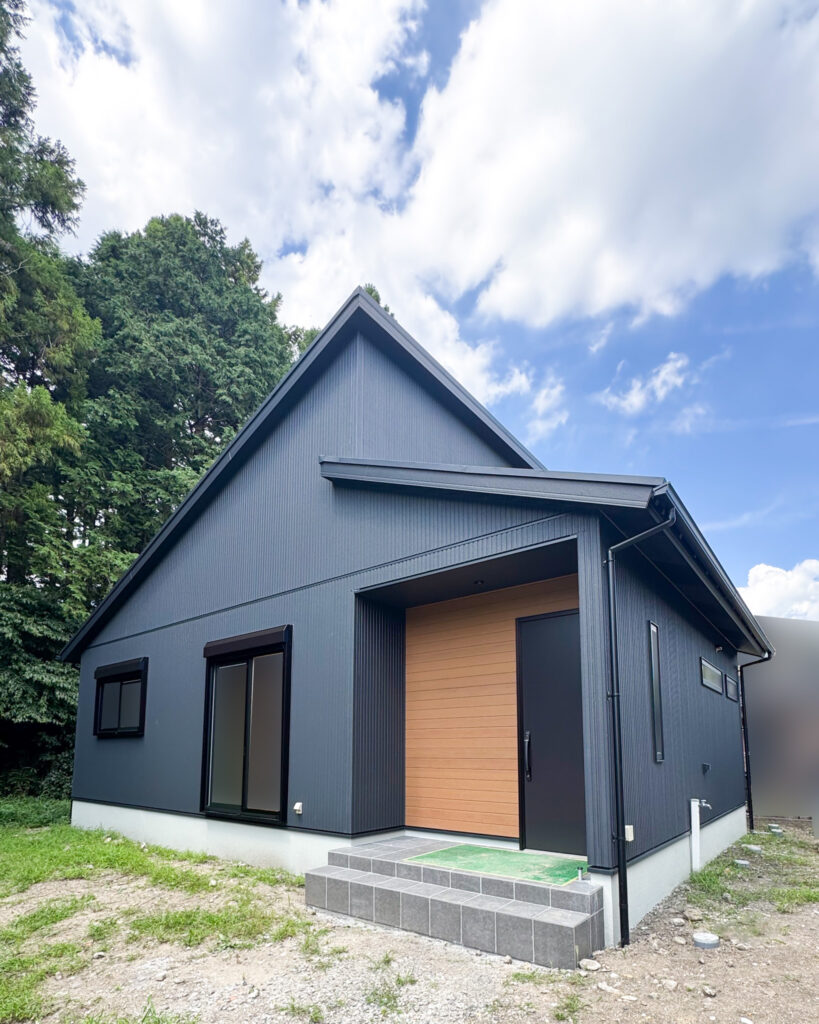 【いなべ市大安町】少し変わった寝室のある平屋くん♪