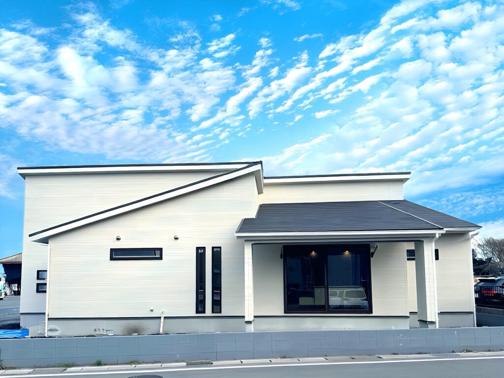 【 2/7.8@亀山市】平屋くん完成見学会！！