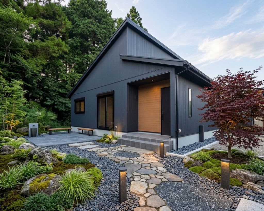 【いなべ市大安町】少し変わった寝室のある平屋くん♪