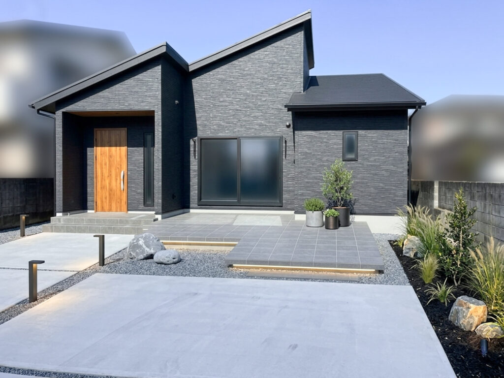 【津市】ウォークスルーシューズクロークのある平屋くん♪