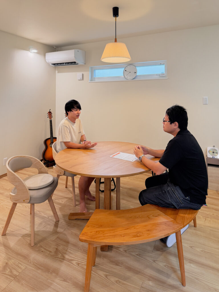 亀山市　Ｈ様邸
